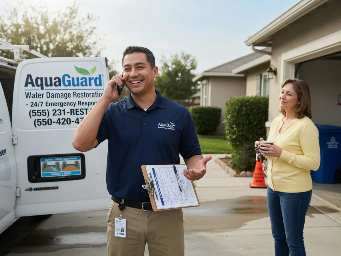Water Damage Restoration Buchanan, MI FAQs